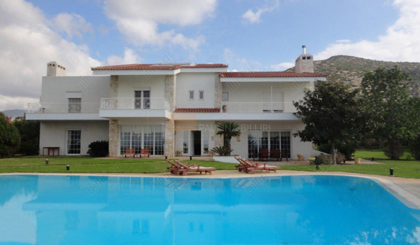 Εξωτερική όψη - Outdoor view